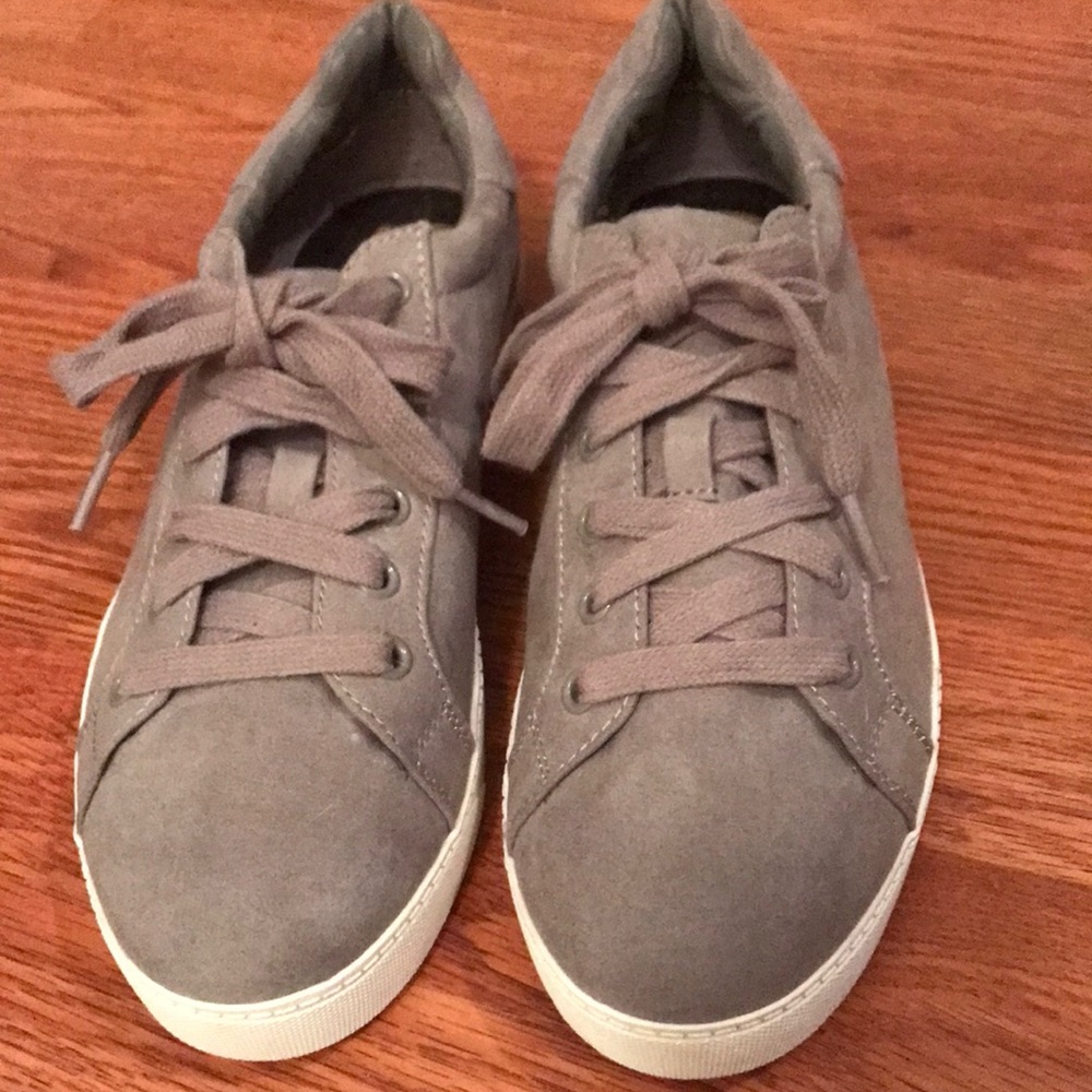 Sam Edelman Suede Sneakers